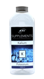 ATI Potassium (Kalium) Supplements